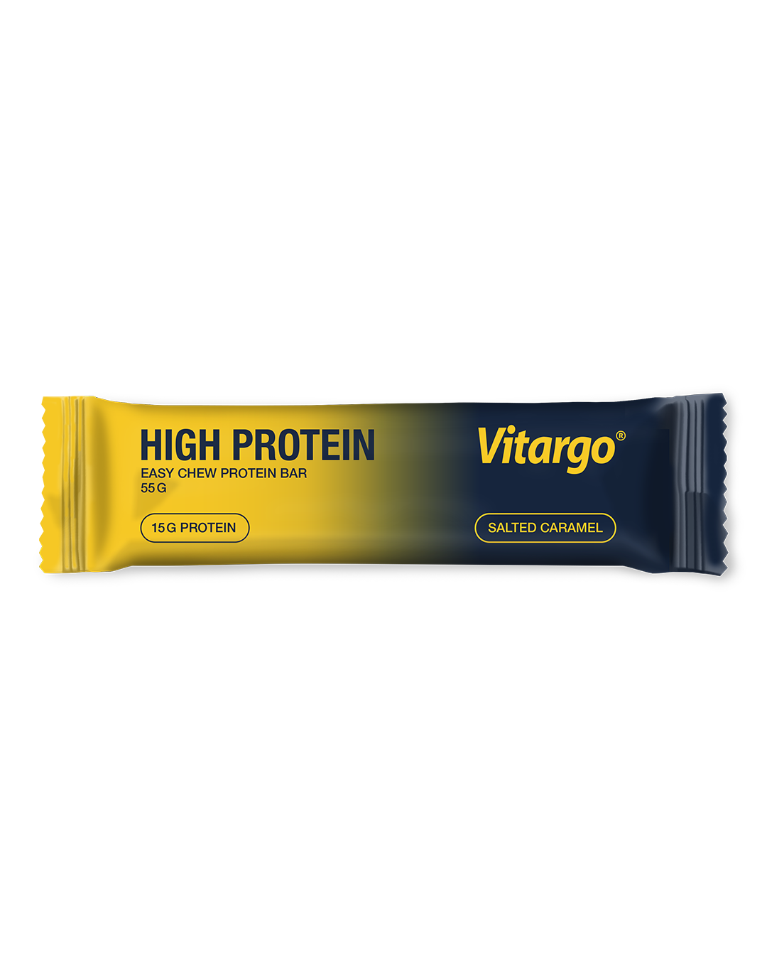 High Protein Bar Salted caramel 12-pack