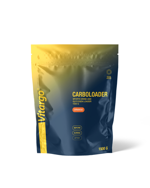 Carboloader Orange