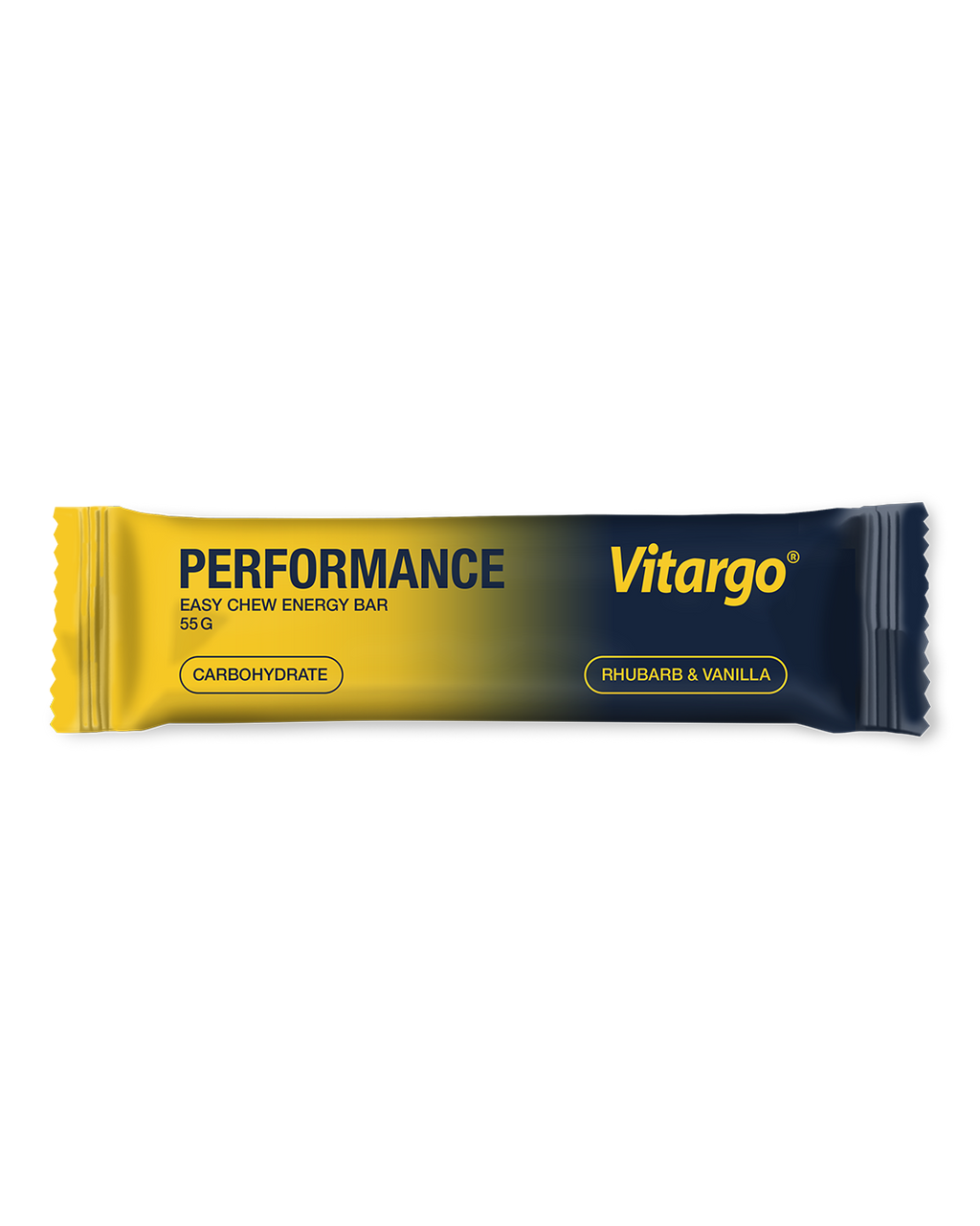Performance Bar Rhubarb & Vanilla 12-pack
