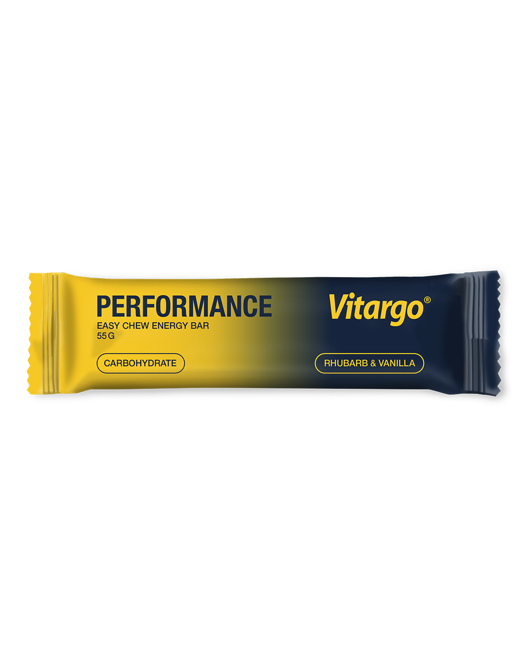 Performance Bar Rhubarb & Vanilla 12-pack