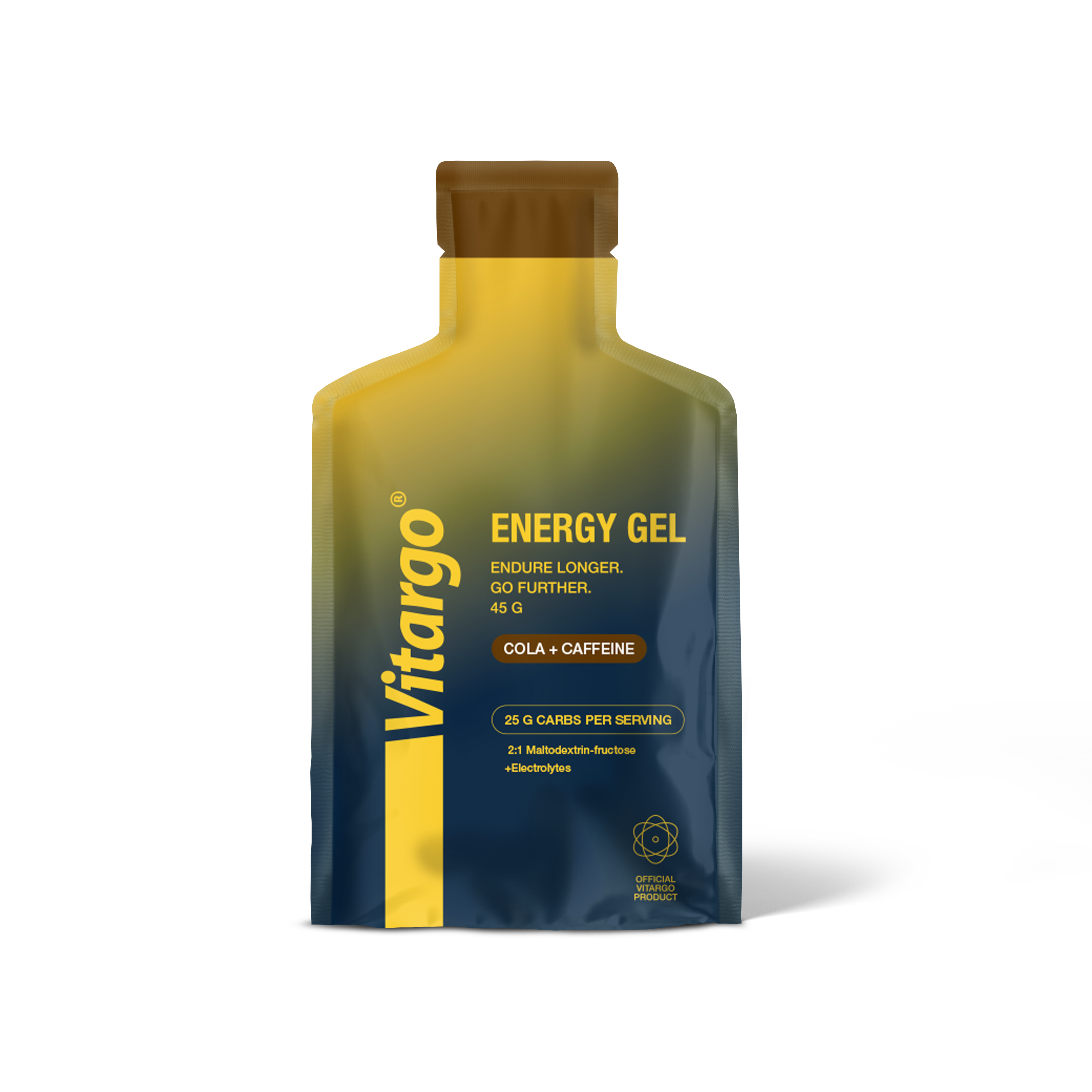 Energy Gel Cola + Caffeine 24-pack