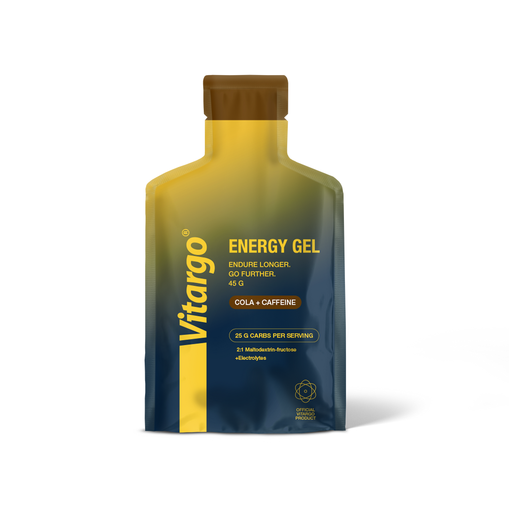 Energy Gel Cola + Caffeine 24-pack