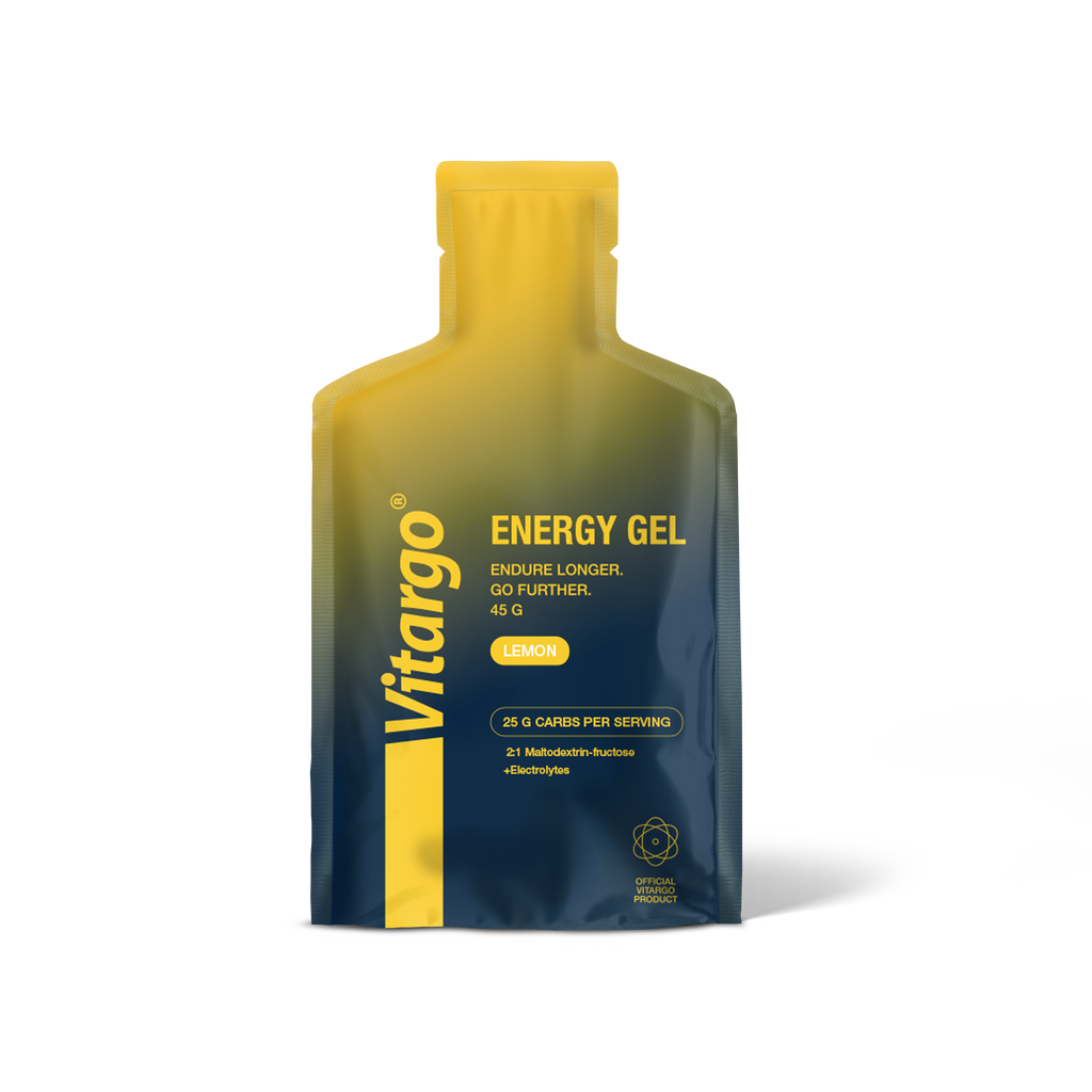 Energy Gel Lemon 24-pack
